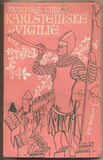 1944. Ilustrace ANTONÍN STRNADEL. Podpis autora. Žatva.