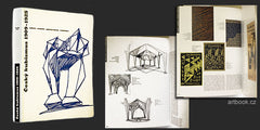 ČESKÝ KUBISMUS 1909-1925. / Jiří Švestka a Tomáš Vlček. - 1991. Malířství; sochařství; umělecké řemeslo; architektura.