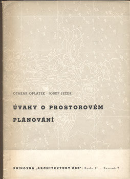 1946. Knihovna 'Architektury ČSR'. /architektura/