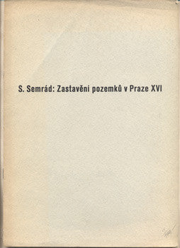 1943. 'Architekt SIA'. /architektura/