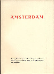 AMSTERDAM. - 1950. /architektura/