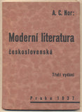 1937. Podpis autora.