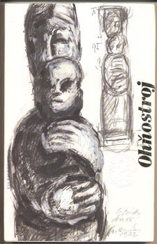 1985. Edice Bohemia. Ilustrace JAN BAUCH.