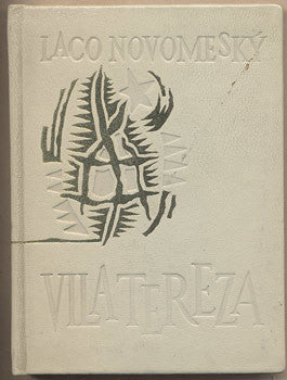 1965. Frontispis BOHUSLAV KULHAVÝ. Podpis autora.