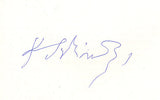 Svolinský - KAREL SVOLINSKÝ: VÝBĚR Z DÍLA. - 1982. Katalog výstavy. Podpis Svolinského.