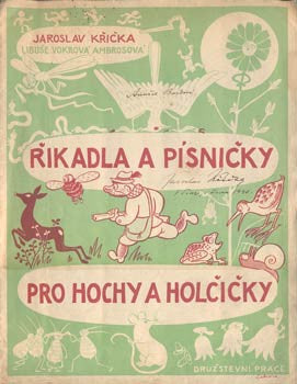 1936. Obálka ONDŘEJ SEKORA. Hudební edice Družstevní práce. Podpis autora. /noty/