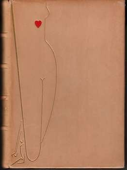 1932. Pův. celokož. vazba E. FRINTA; obálka (vevázána) L. SUTNAR.