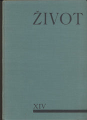 ŽIVOT. Roč. XIV. - 1935 - 1936. List pro výtvarnou práci a uměleckou kulturu.