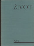 ŽIVOT. Roč. XVI. - 1937 - 1938. List pro výtvarnou práci a uměleckou kulturu.
