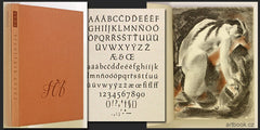 ČESKÝ BIBLIOFIL 1936. - 1936. Výzdoba KAREL SVOLINSKÝ; typografie  METHOD KALÁB. Oldřich Menhart; Karel Dyrynk.