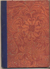 KOCOUREK; FRANTA: PRINC AHMÁD A VÍLA PARÍ BÁNŮ.  - 1919. Choceň ; Č.J. Mojžíš. Alšovo loutkové divadlo Hluchoněmých. /loutkové divadlo/