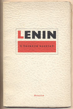 1949. Uspořádal a doslovem opatřil Fedor Soldan. /poesie/