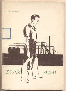 1948. Ostrava 1946-47. Obálka AL. ZAMAZAL.