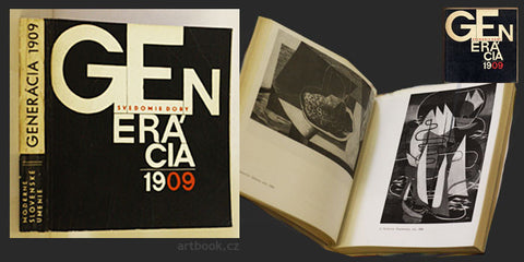 1964. Katalog výstavy marec 1964 - máj 1965. Moderné slovenské umenie. REZERVACE