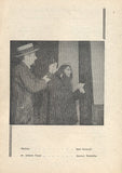 VYSKOČIL; IVANA; SUCHÝ; JIŘÍ: FAUST; MARKÉTA; SLUŽKA A JÁ. - 1959. Divadlo Na zábradlí. /Divadelní program/60/