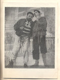 VOSKOVEC a WERICH: CAESAR. - (1957). Divadlo satiry. Texty V. Nezval a A. Hoffmeister. /w/60/Divadelní program/