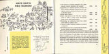 SEMAFOR 3. / Taková ztráta krve. - 1960. Divadlo Semafor. /Divadelní program/60/