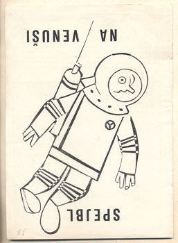 1956. Josef Skupa. /Divadelní program/60/