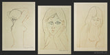 1975. Lyra Pragensis; ed. Polyhymnia sv. 4. 3 barevné; sign. lepty OTA JANEČEK.