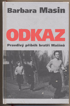 2005. Pravdivý příběh bratří Mašínů.