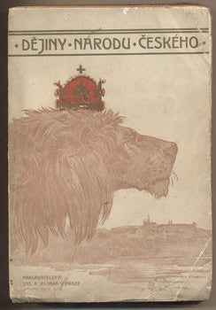 1905. /A. REZEK/J. kOSINA/historie/