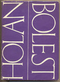 HOLAN; VLADIMÍR: BOLEST. - 1966.Frontispis MIKULÁŠ MEDEK. /60/
