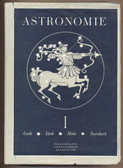 GUTH; VL. - LINK. F. - MOHR; J. M. - ŠTERNBERK; B.: ASTRONOMIE I. - 1954.