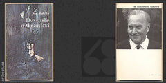 PATOČKA; JAN: DVĚ STUDIE O MASARYKOVI 1977. - 1980. Sixty-Eight Publishers; sv. 78. Úvod Erazim Kohák. /exil/