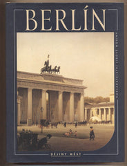 BUFFET; CYRIL: BERLÍN. - 1999. Dějiny měst.