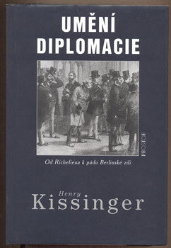 1999. Od Richelieua k pádu Berlínské zdi. Edice Obzor. /historie/