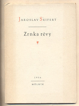 1956. Dřevoryty ROBERT SCHÖN.