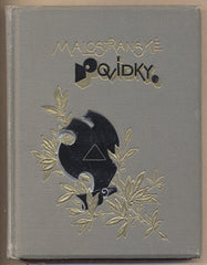 NERUDA; JAN: MALOSTRANSKÉ POVÍDKY. - 1902.