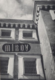 HÁJKOVÁ; LIBUŠE: MÍROV. - (1946). Na paměť zemřelých 1.X. 1938 - 5.V. 1945 na Mírově. Fotografie KAREL HÁJEK.