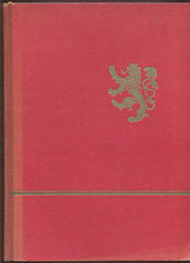 BAČKOVSKÝ; RUDOLF: BÝVALÁ ČESKÁ ŠLECHTA - 1948. Předbělohorská i pobělohorská na svých sídlech v Čechách a na Moravě a ve svých znacích. Kresb