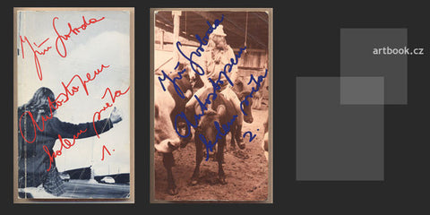 1979. 1980.  Evropa.  Ásie; Austrálie; Oceánie. Dva svazky. /exil/