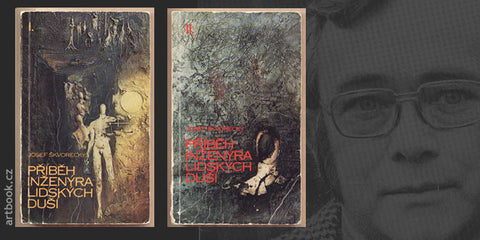 1977. 1. vyd.  Sixty-Eight Publishers; sv. 47. /exil/