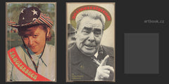 SAMOŽERBUCH - ANTINOSTALGICUM. - 1977.  Sixty-Eight Publishers; sv. 50. /exil/