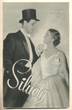 (1935). Režie: Waltr Reisch. Hrají: L. Handlová; L. Hohenbergová; A. Markartová. /Bio-program /film/