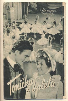 (1935). Režie: B. Wendhausen. Hrají: I. Schmidtová; G. Nikolajeva; O. Čechová. /Bio-program /film/pr