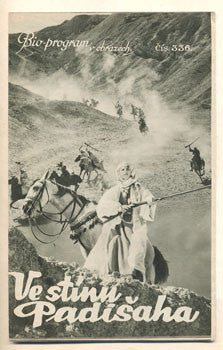 1935. Režie: J. A. Hübler-Kahla. Hrají: F. Raupach; E. Haussmann; G. Waerová. /Bio-program /film/pro