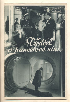 1933. Režie: R. Katscher. Hrají: A. Raoul; P. Hartmann; G. Maurusová. /Bio-program /film/program/