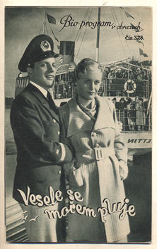 (1936). Režie: A. Elling. Hrají: Ida Wüstová; Hilda Krügerová. /Bio-program/film/program/