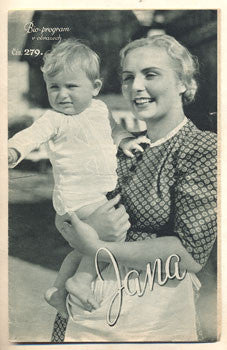 1935. Režie: R. Land a E. Synek. Hrají: H. Buschová; Zd. Štěpánek. /Bio-program /film/program/