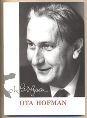 OTA HOFMAN. - 1998.