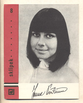 1967. Sklípek. Obálka BOHUMIL MACÁK. /Panton/Štaidl/noty/60/