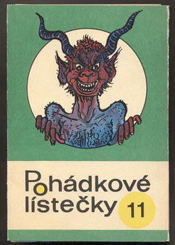 1974. Obálka MIROSLAV VÁŠA.