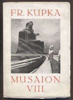 1928. První Kupkova monografie.
