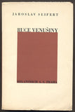 1936. Poesie sv. 18. Frontispice ANTONÍN PROCHÁZKA.