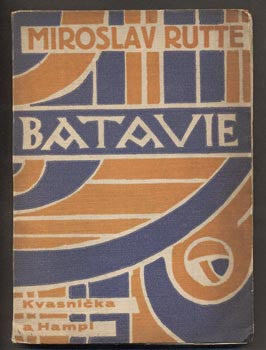 1924. Podpis autora. Vypravil JOSEF MAREK. Nová bibliotéka sv. III. 