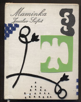 1961. Malá edice poezie. Úprava ZDENEK SEYDL.